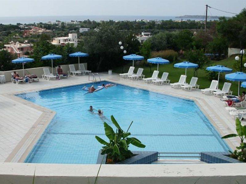 Iris Hotel Afandu Zewnętrze zdjęcie