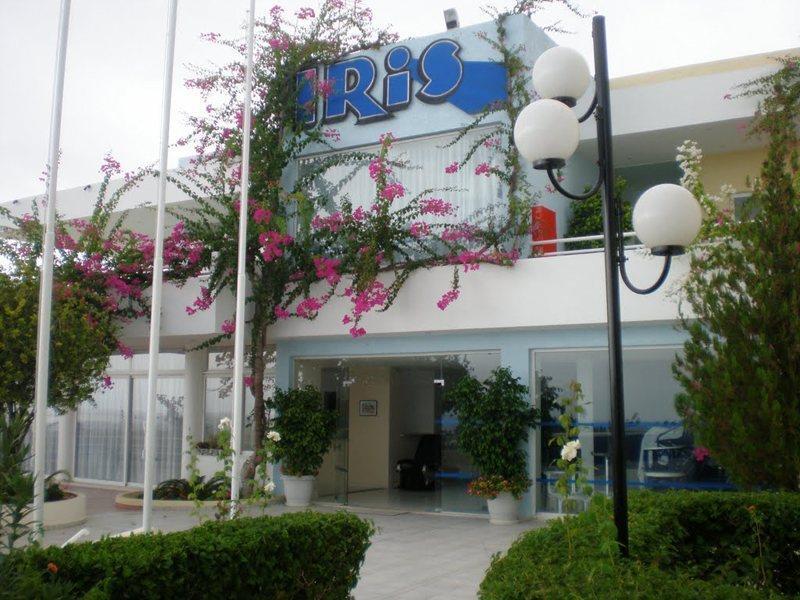 Iris Hotel Afandu Zewnętrze zdjęcie
