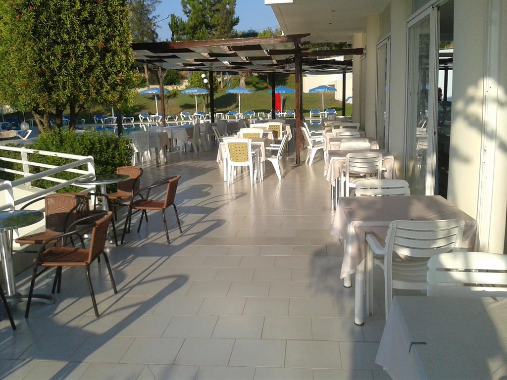 Iris Hotel Afandu Zewnętrze zdjęcie