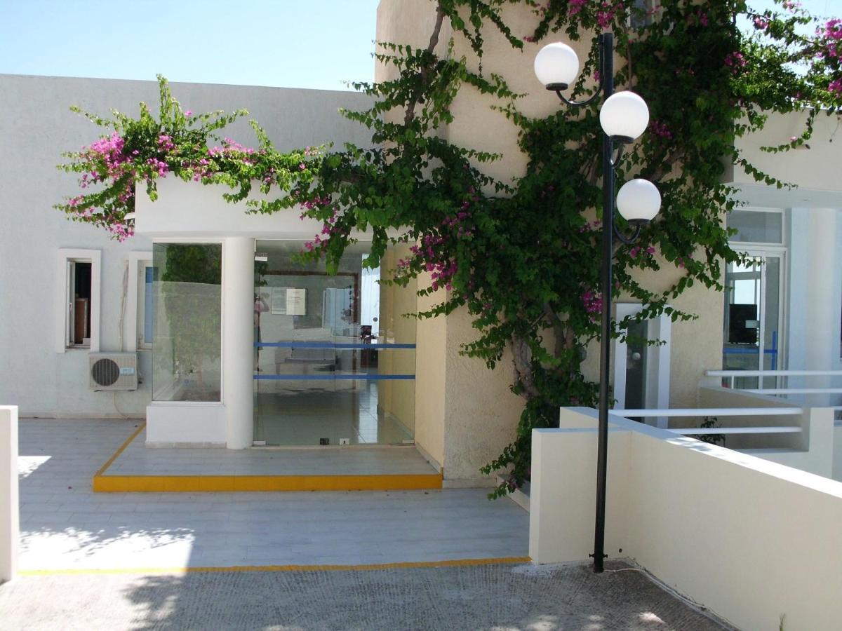 Iris Hotel Afandu Zewnętrze zdjęcie