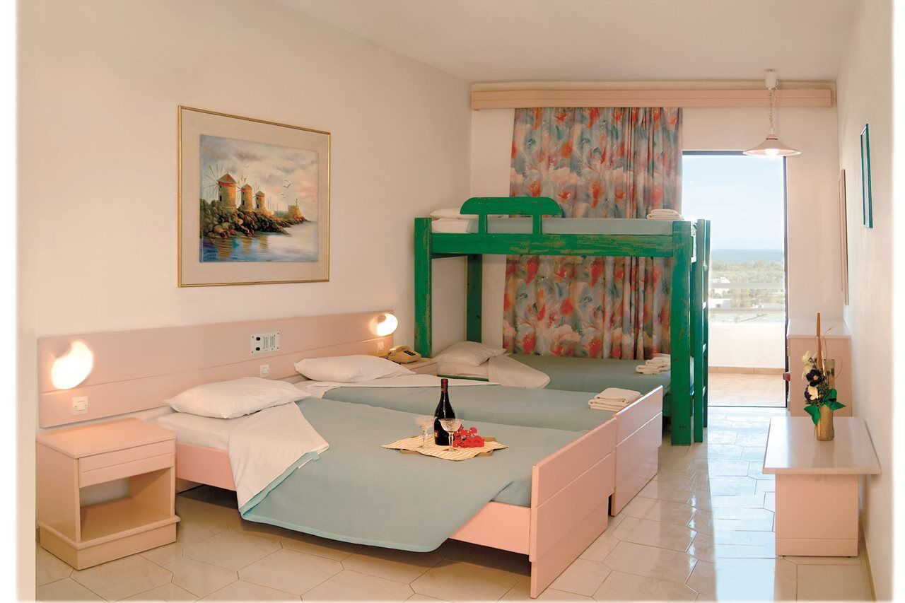 Iris Hotel Afandu Zewnętrze zdjęcie
